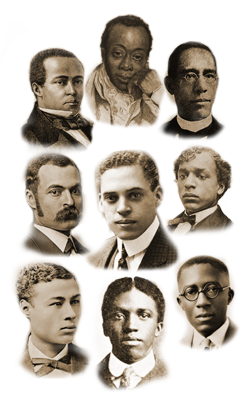 Nine Black Alumni